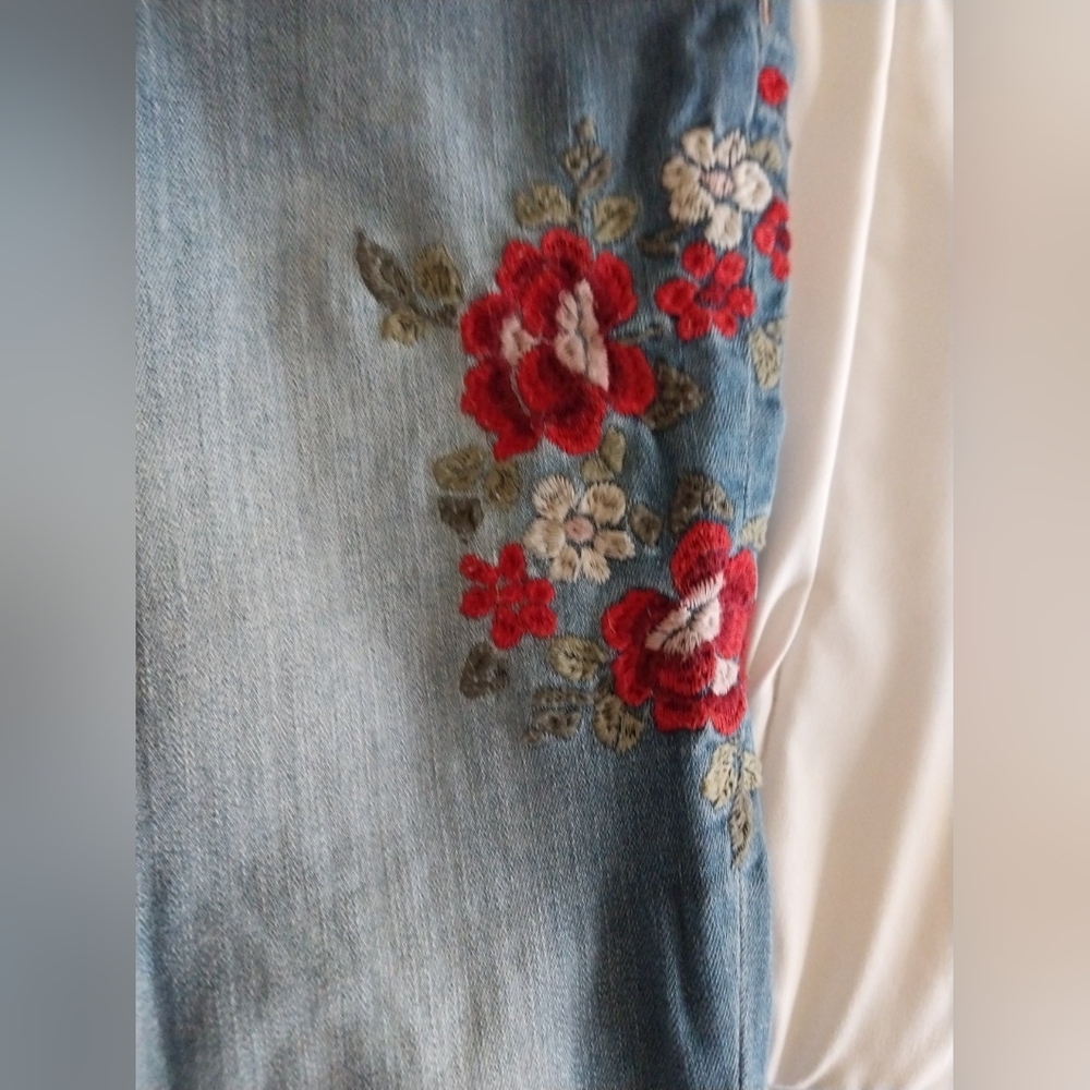 Express jeans- Embroidered - Picture 3 of 7